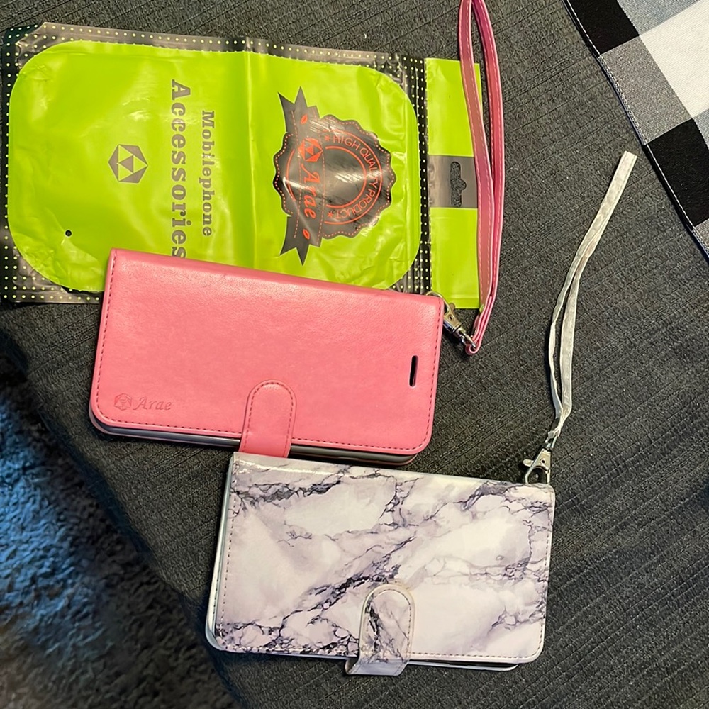 iPhone 7plus wallets